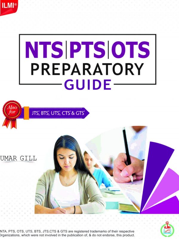 NTS-PTS-OTS Preparatory Guide