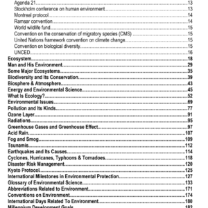 ILMI CSS Essentials Environmental Science MCQs by Rai M Iqbal Kharal - Image 2