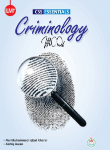 ILMI CSS Essentials Criminology MCQs – ILMI KITAB KHANA – CSS | PCS ...