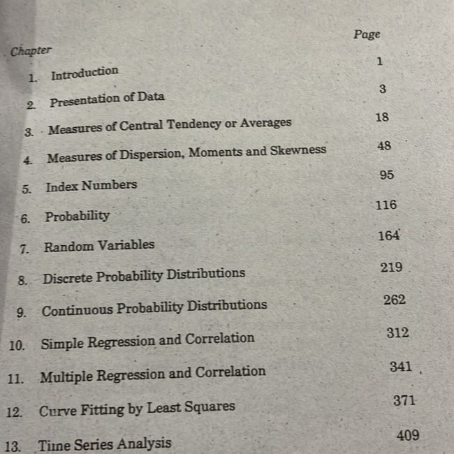 Solution Introduction To Statistical Theory Part 1 – ILMI KITAB KHANA ...