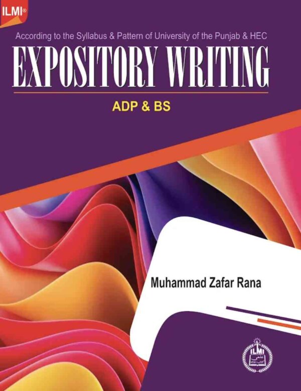 Expository Writing ADA/ADS/BS BZU