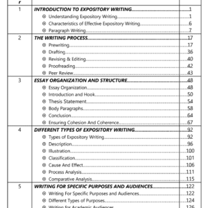 Expository Writing ADA/ADS/BS BZU - Image 3