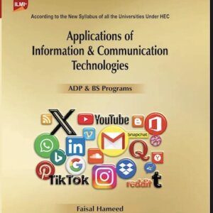 Applications of Information & Communication Technologies ADP BS