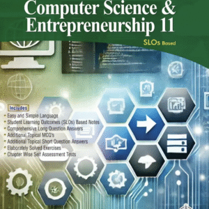 Computer Science & Entrepreneurship 11 Punjab SLO 2025