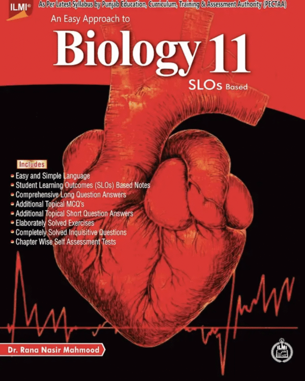 Biology 11 Punjab SLO 2025