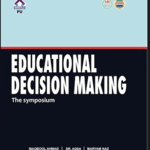 Educational Decision Making ADP BS PU Maqbool