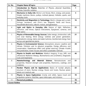 Physics for Everyday Life - Image 2